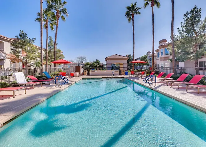 Pool Access, Near Spring Training! Retreat Ferienhaus