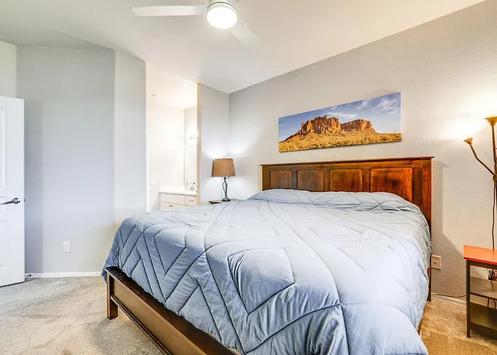 Ferienhaus Pool Access, Near Spring Training! Retreat