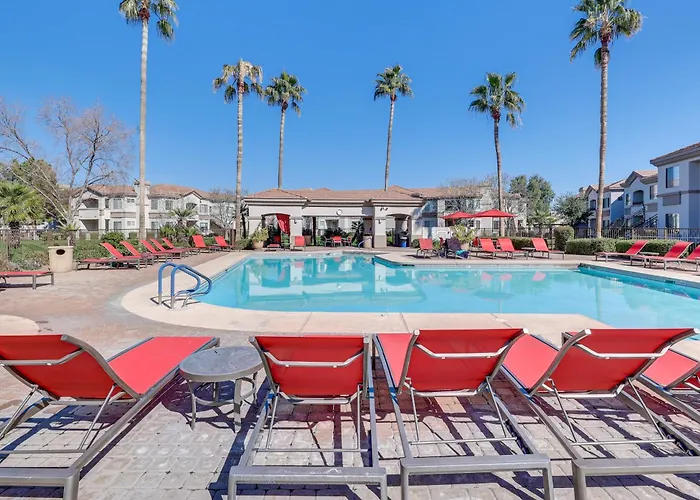 Pool Access, Near Spring Training! Retreat *