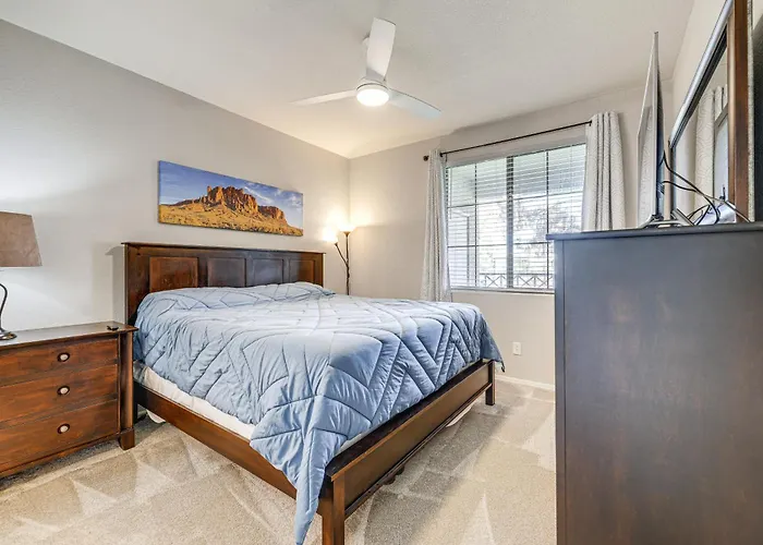 Pool Access, Near Spring Training! Retreat Ferienhaus *