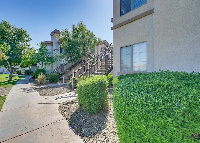 Pool Access, Near Spring Training! Retreat Ferienhaus