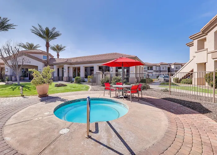 Pool Access, Near Spring Training! Retreat Ferienhaus *