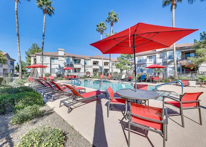 Pool Access, Near Spring Training! Retreat Ferienhaus