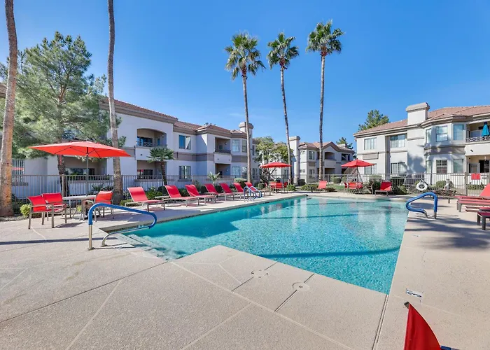Pool Access, Near Spring Training! Retreat Ferienhaus Mesa